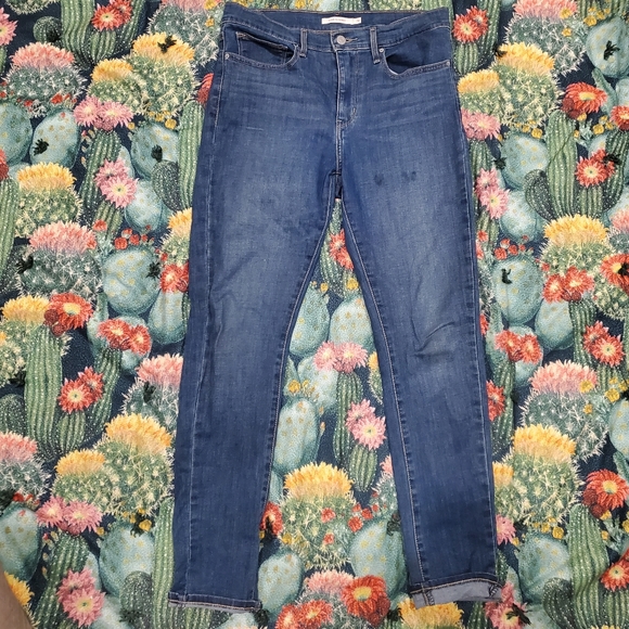 Levi's Denim - ⚘️Slimming Skinny Levi Jeans⚘️